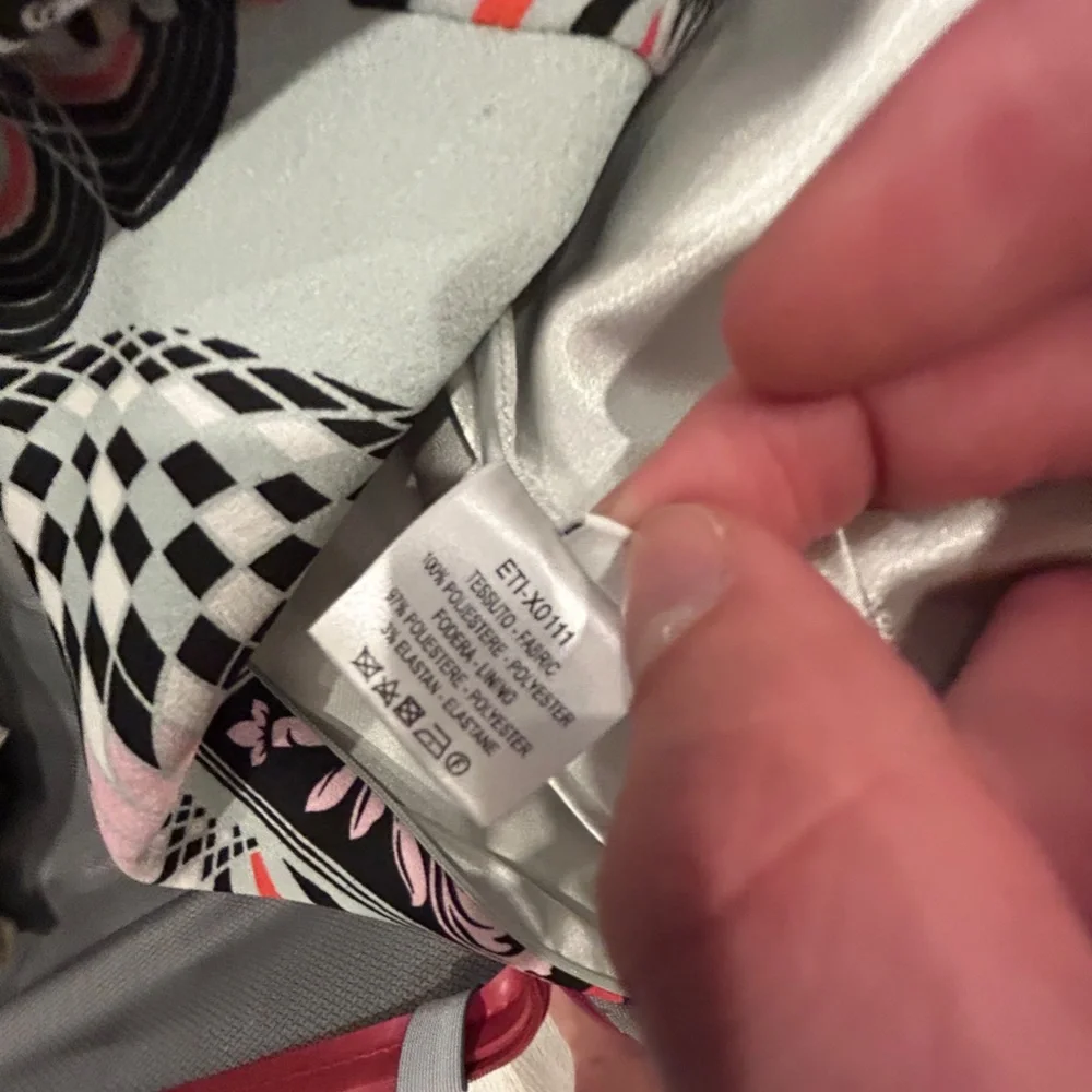 Versace Collection Pattern Printed Dress - Picture 5 of 6